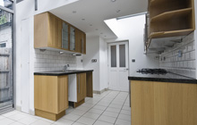 Scotland End kitchen extension leads