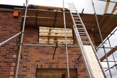 Scotland End multiple storey extension quotes